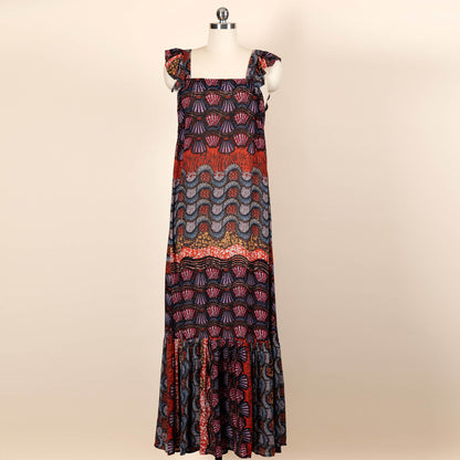 Wanderlust Long Dress