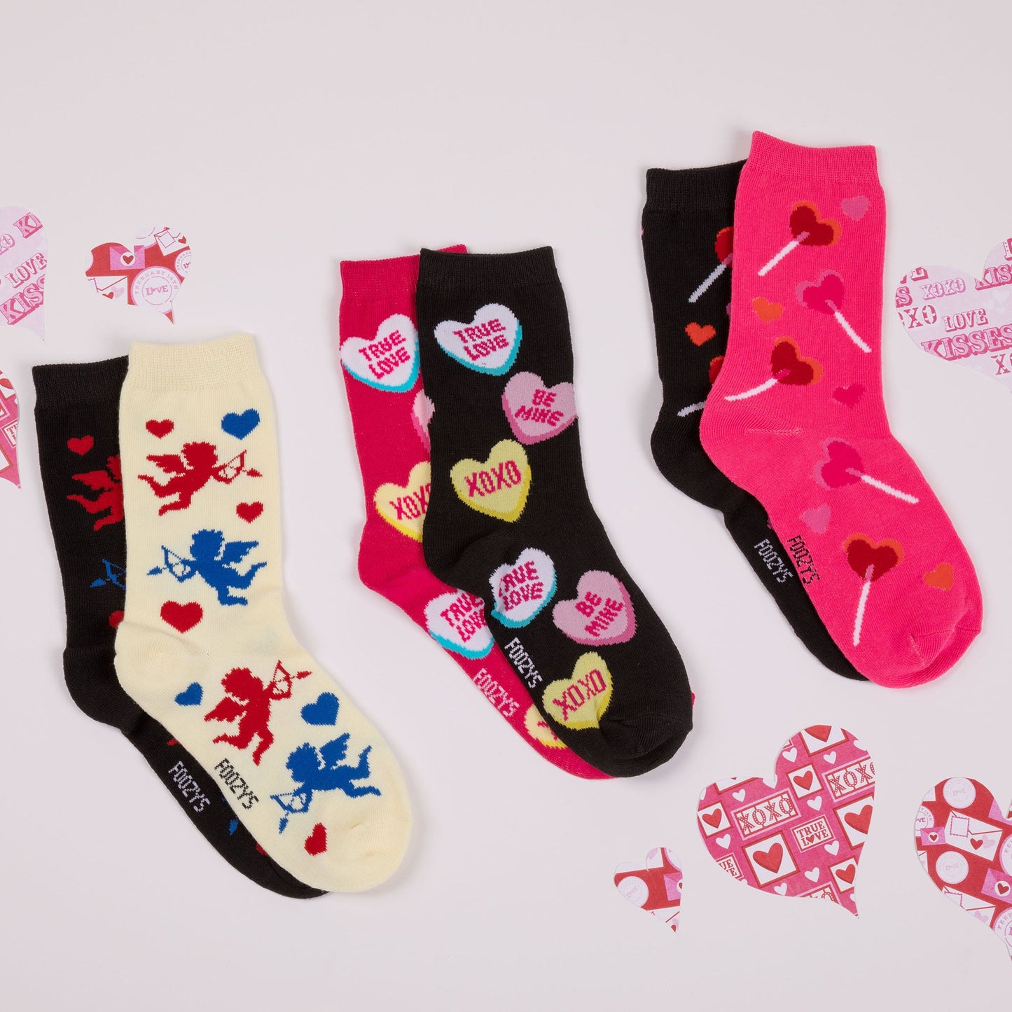 Be My Valentine Women's Socks