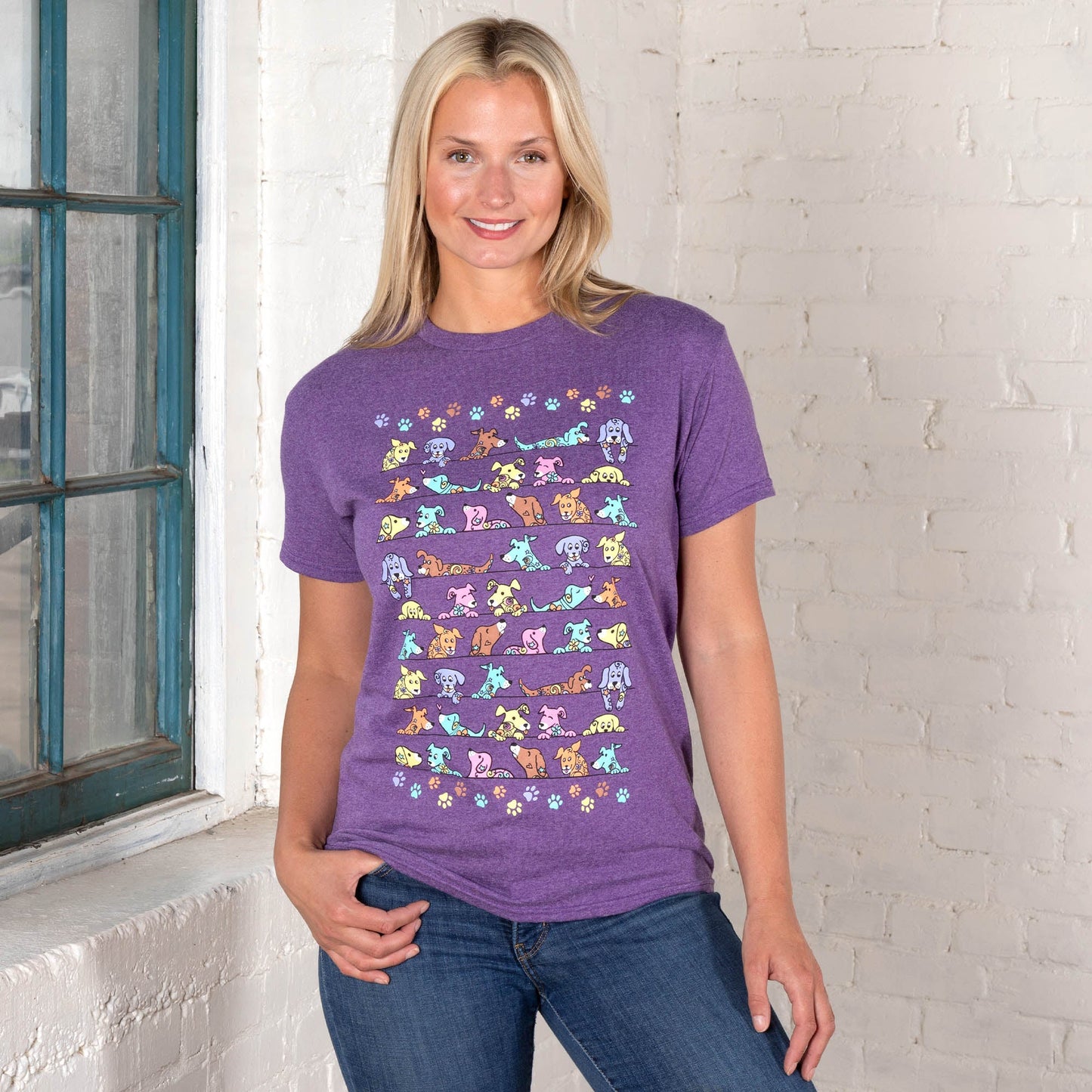 Peeping Pets T-Shirt