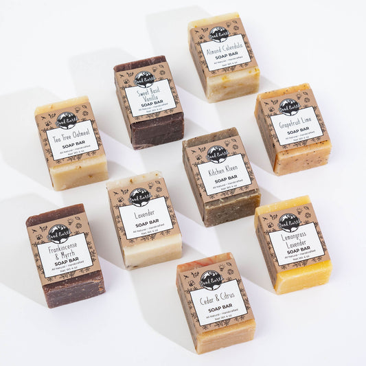 Good Earth Handmade Soap