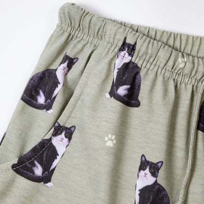 Cute Cat Lounge Shorts