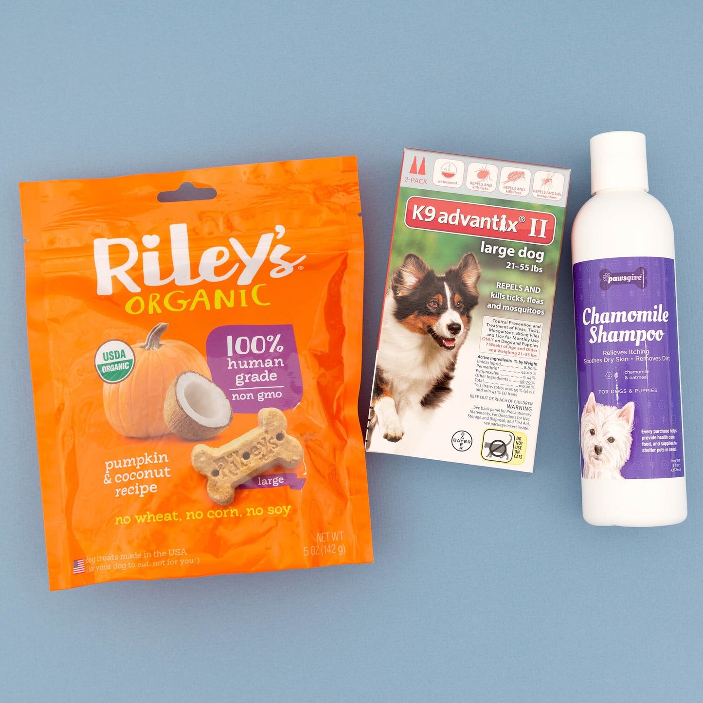 Help Keep Dogs Safe From Fleas & Ticks