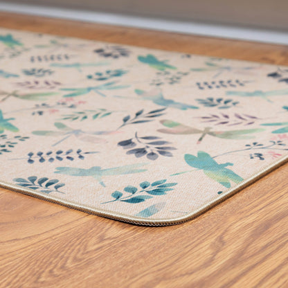 Dragonfly Meadow Floor Runner