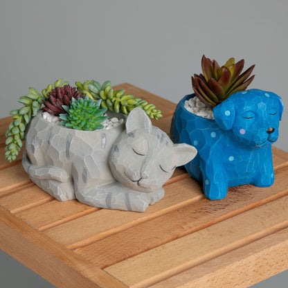 Love of Pets Mini Planter