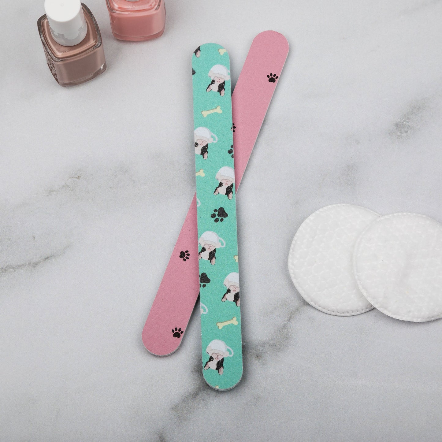 Cala&reg; Love For Pets Nail Files