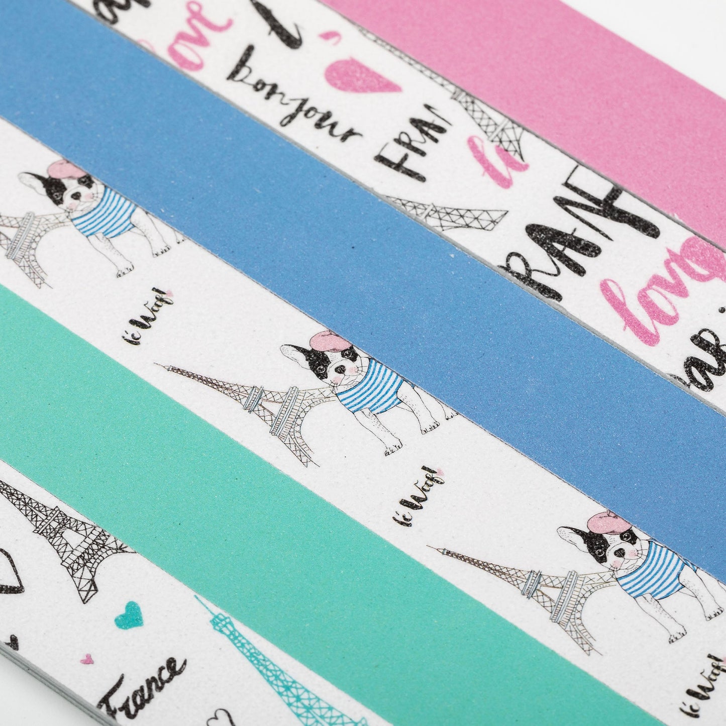 Cala&reg; Love For Pets Nail Files