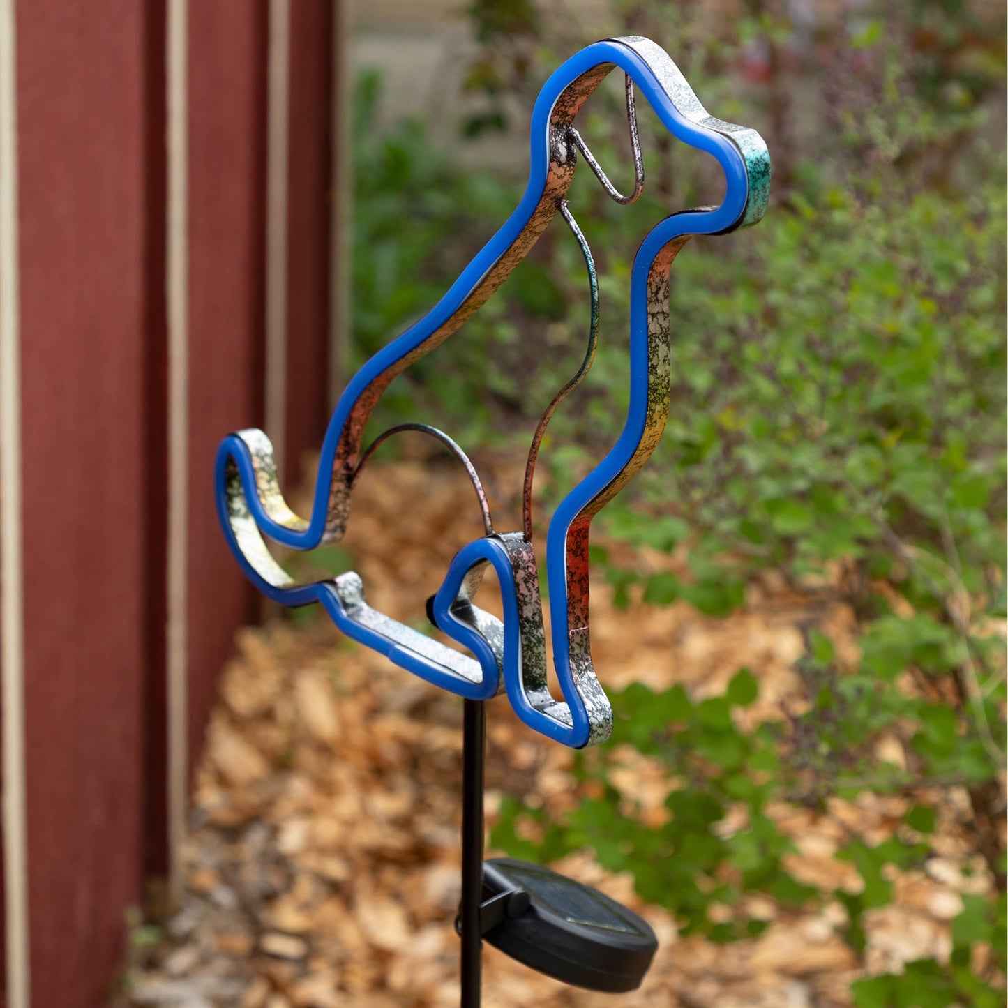 Neon Pets Solar Garden Stake