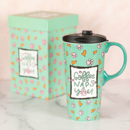 Inspirational Gift Boxed Travel Mug