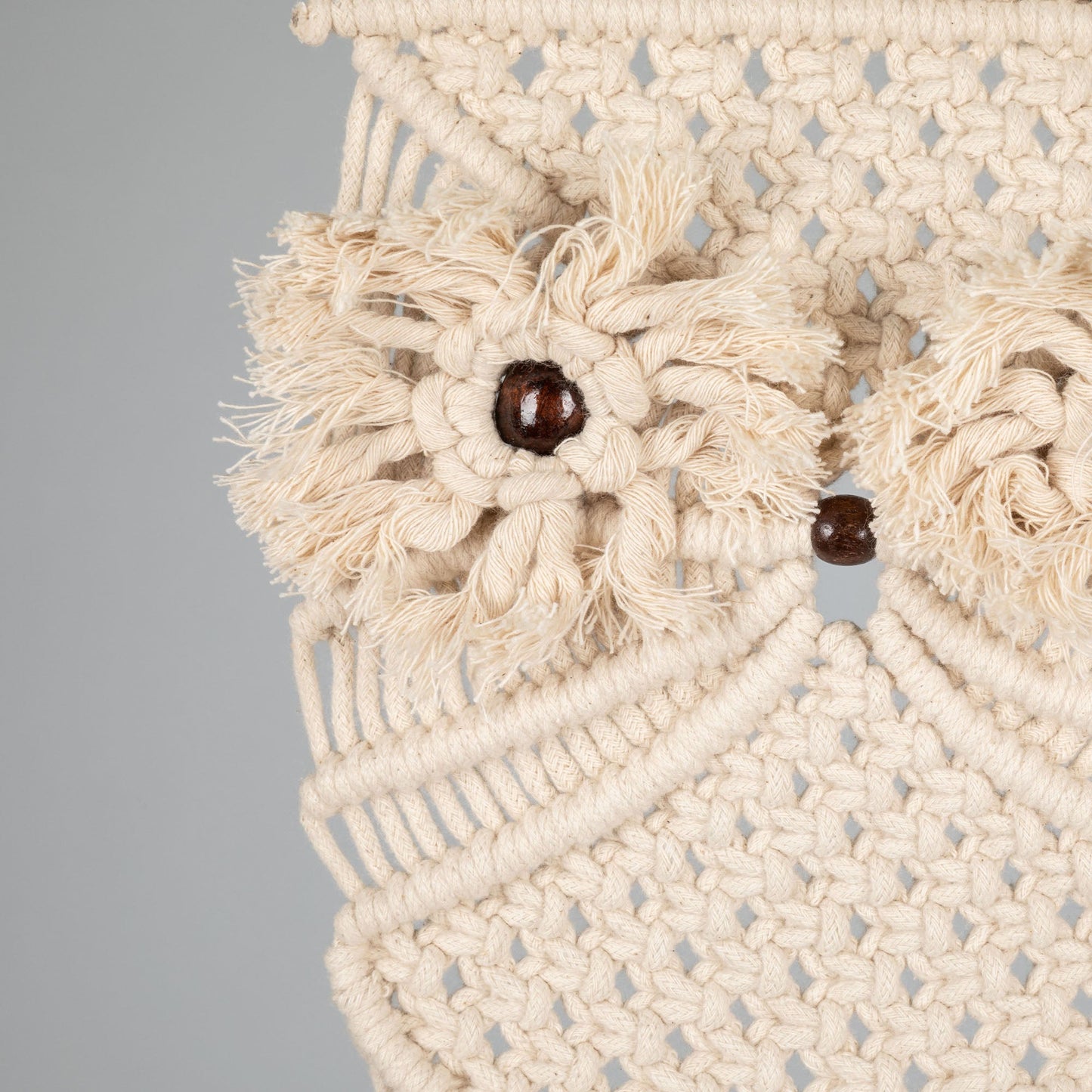 Macrame Hanging Plant Holder