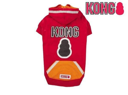 KONG Reflective Pullover Dog Hoodie