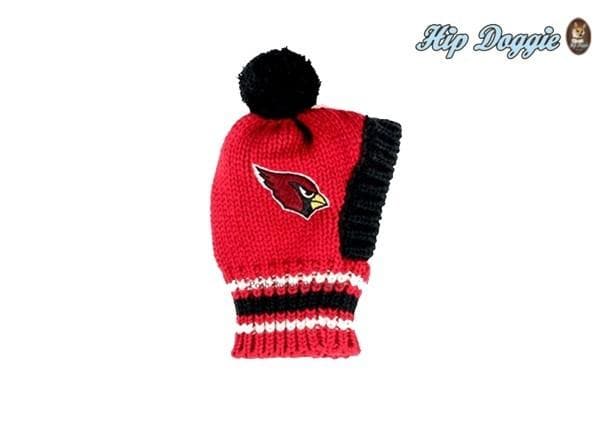 49ers NFL Knit Pet Hat