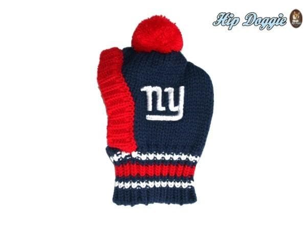 49ers NFL Knit Pet Hat