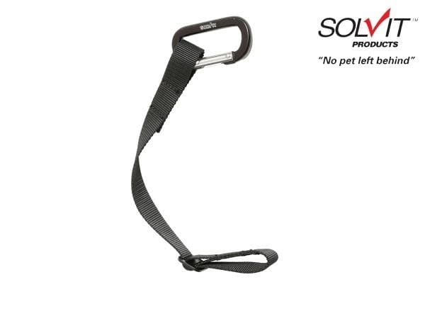 Solvit Deluxe Car Safety Tether