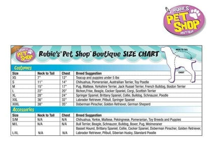 Superman Costume by Rubie's Pet Shop