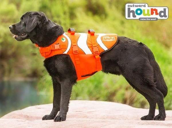 Fun Fish Outward Hound Life Jacket