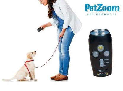 Ultrasonic No-Harm Dog Training System