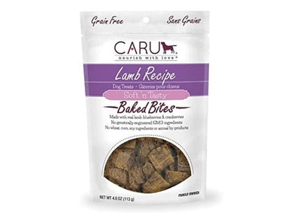 Caru Pet Soft 'n Tasty Dog Treats