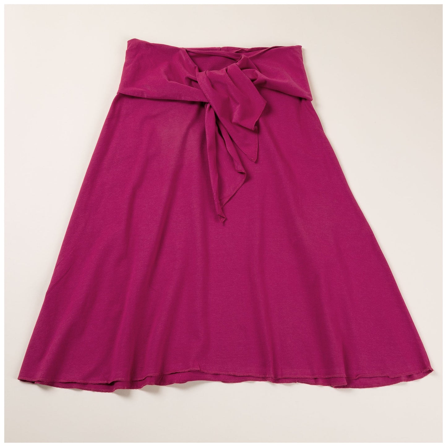 Organic Super Sash Convertible Skirt Dress