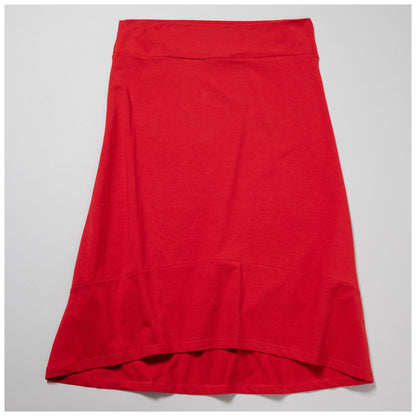 Organic High Low Skirt