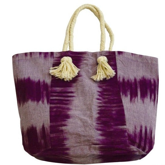 Interweave Tote Bag