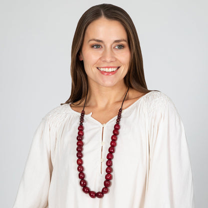 Tatiana Tagua Necklace