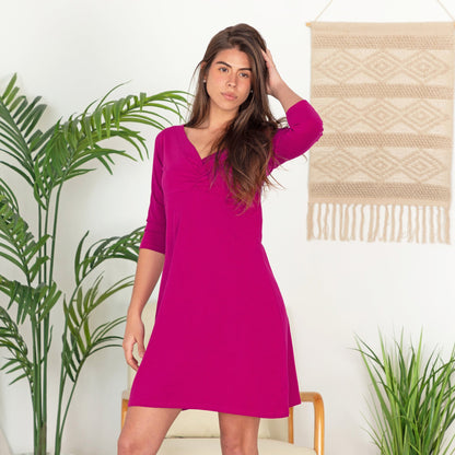 Better Than Basic Organic Cotton Dress