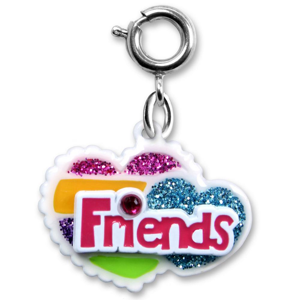 CHARM IT!&reg; Friends Heart Charm