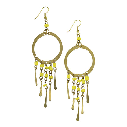 Dandora Chandelier Earrings