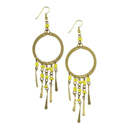 Dandora Chandelier Earrings