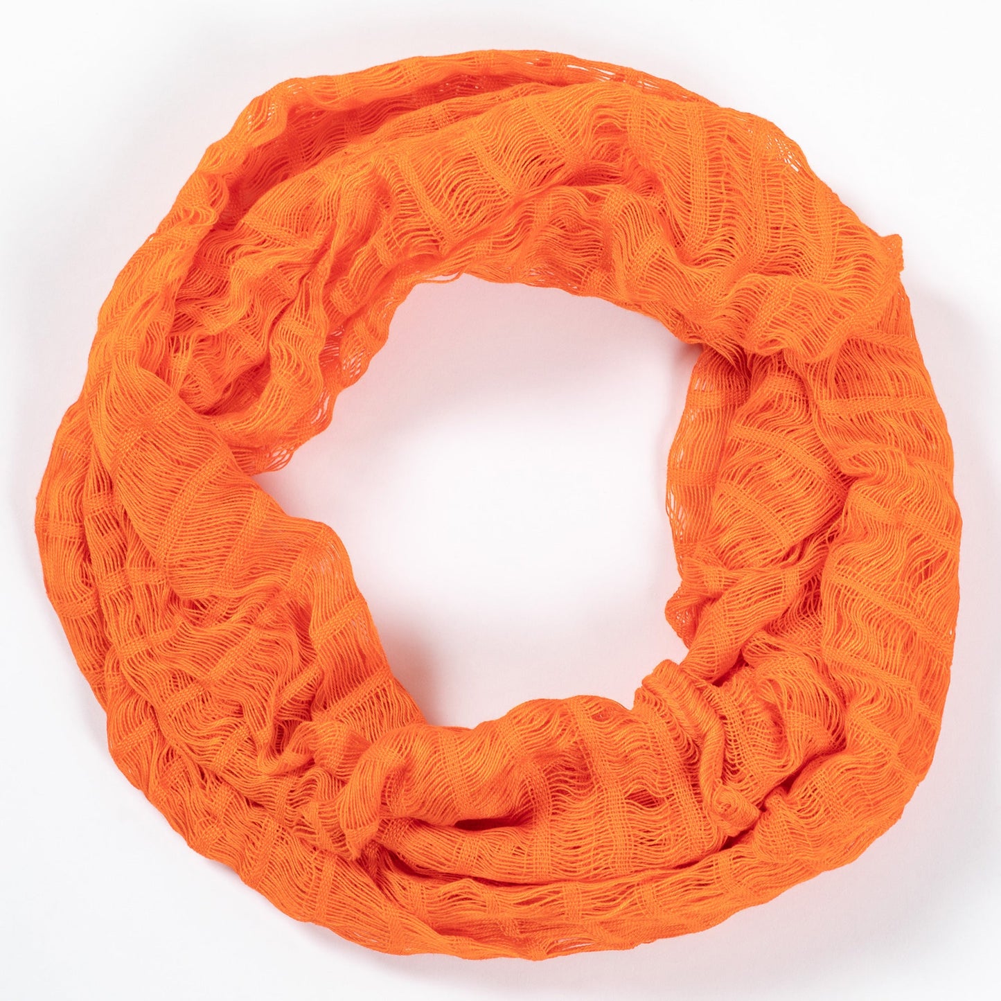 Waves of Color Infinity Scarf | Fair Trade