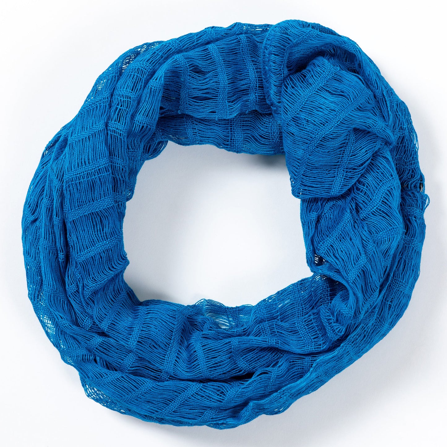 Waves of Color Infinity Scarf | Fair Trade