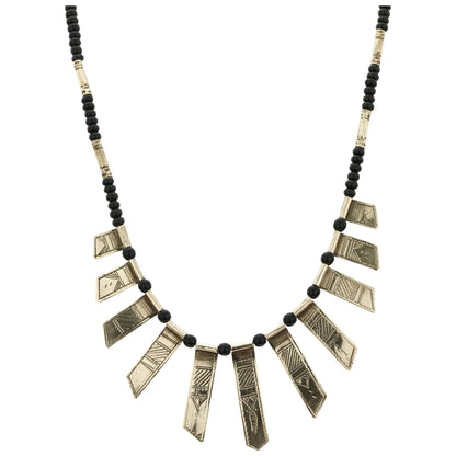 Tuareg Silver Sahara Necklace