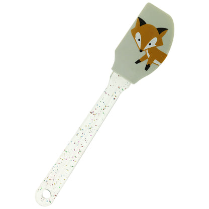 Fox Silicone Spatula!