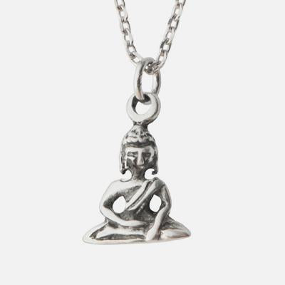 Buddha of Compassion Pewter Jewelry