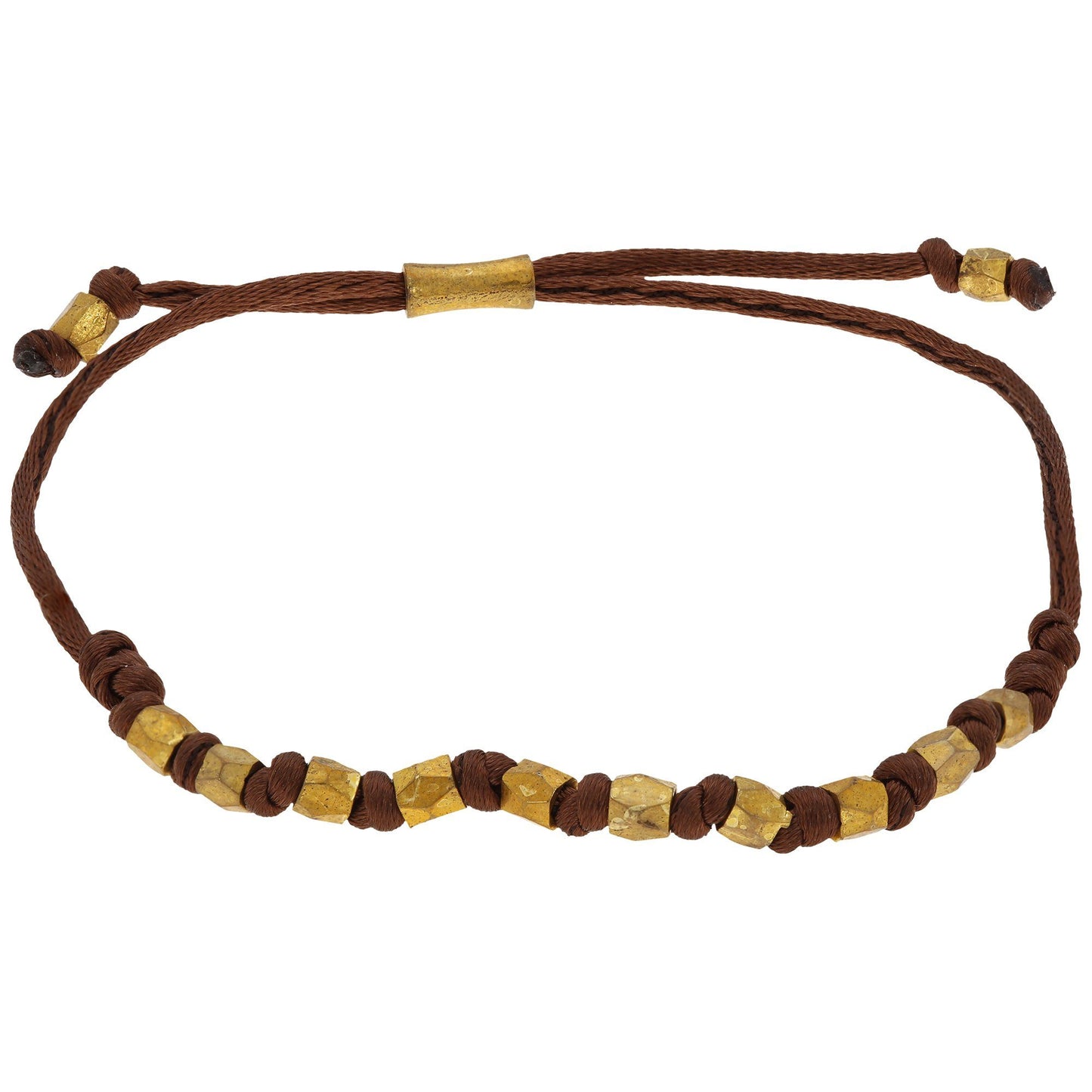 Cinnamon Wakami Simple Stackable Bracelet!