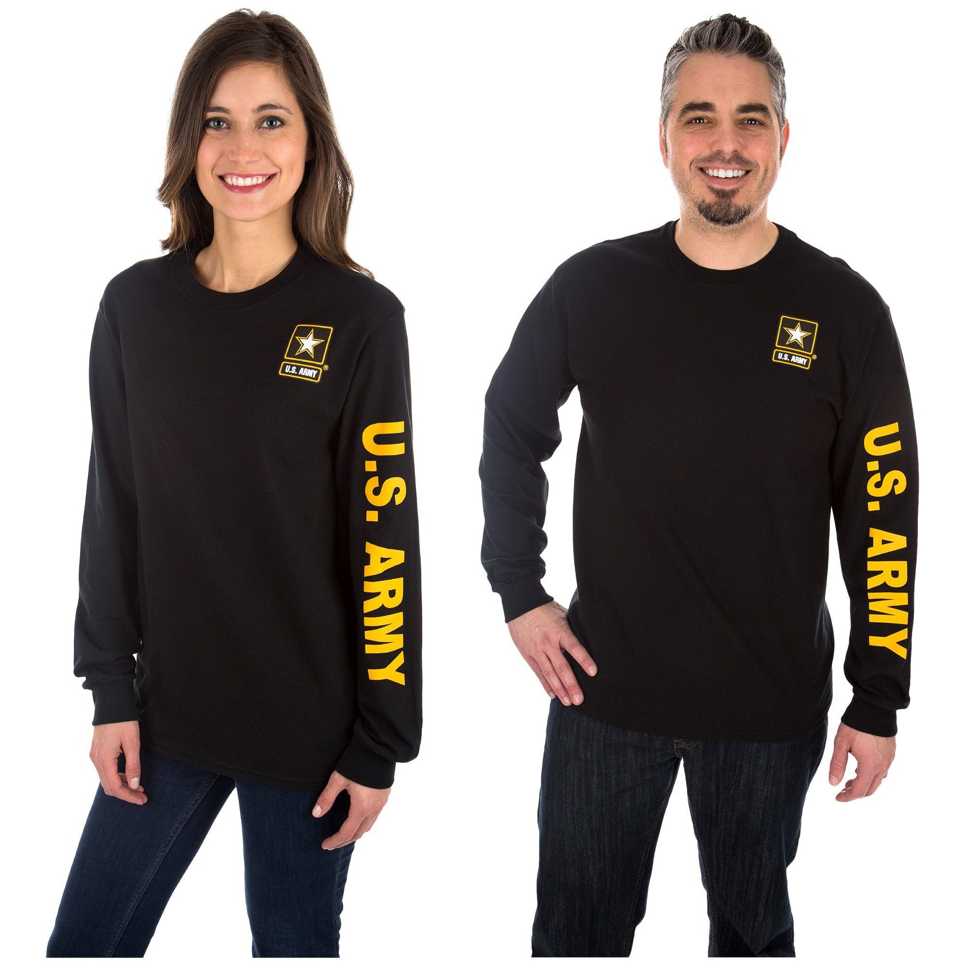 U.S. Army Long Sleeve T-Shirt