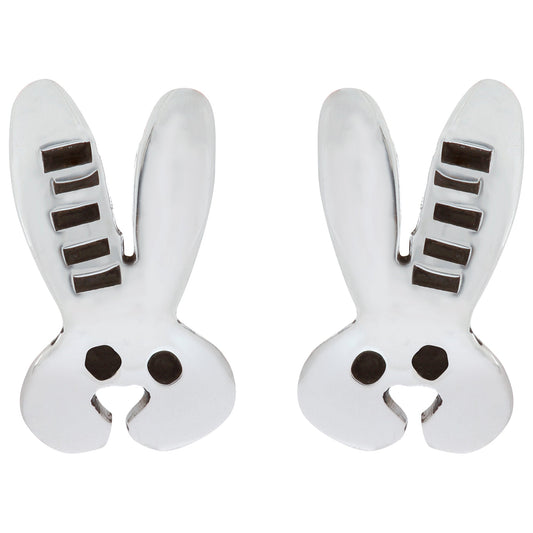 Bunny Sterling Earrings