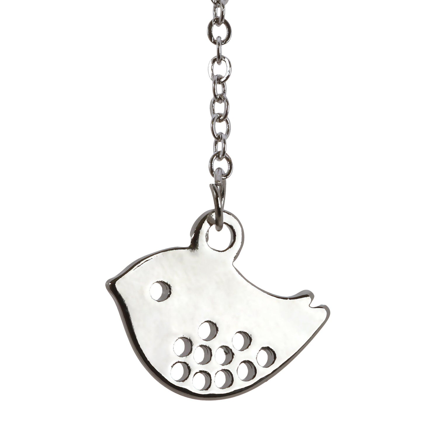 Petite Bird Necklace