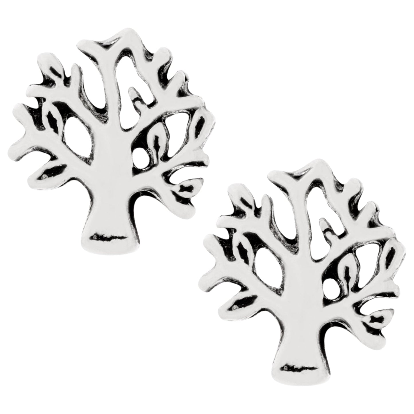 Friendship Tree Pewter Jewelry