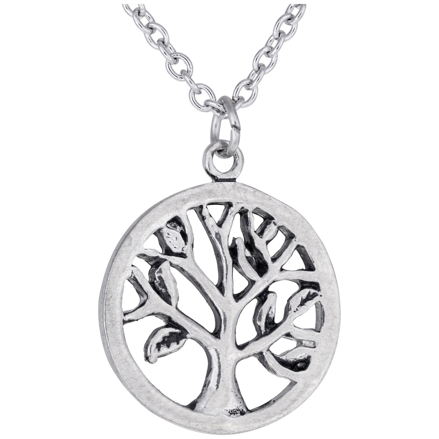 Friendship Tree Pewter Jewelry