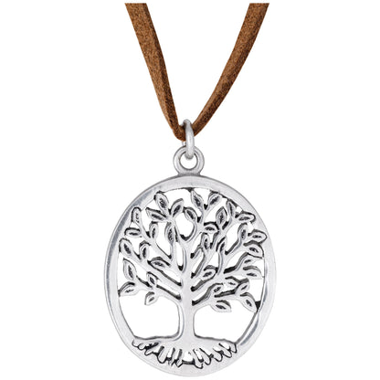 Friendship Tree Pewter Jewelry