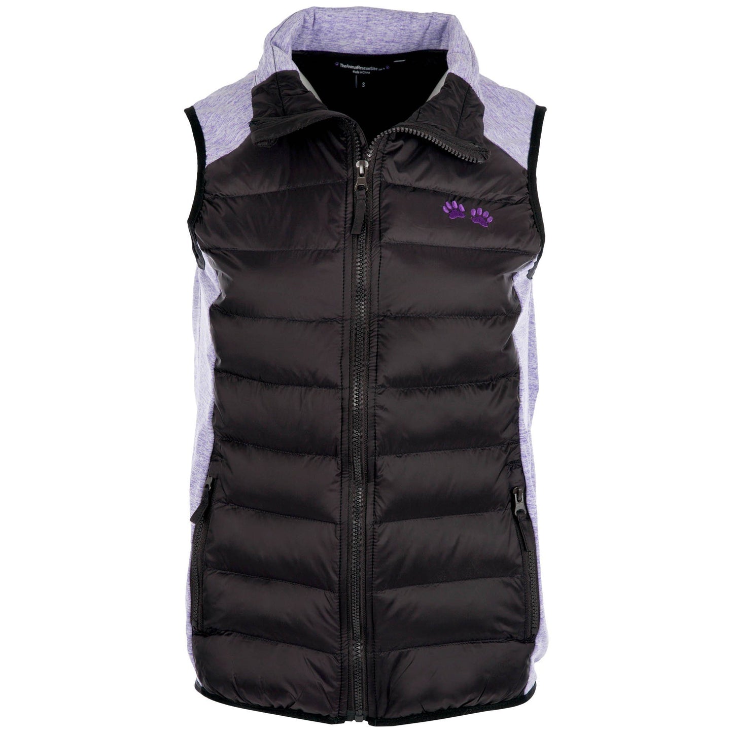 Purple Paw Hybrid Vest