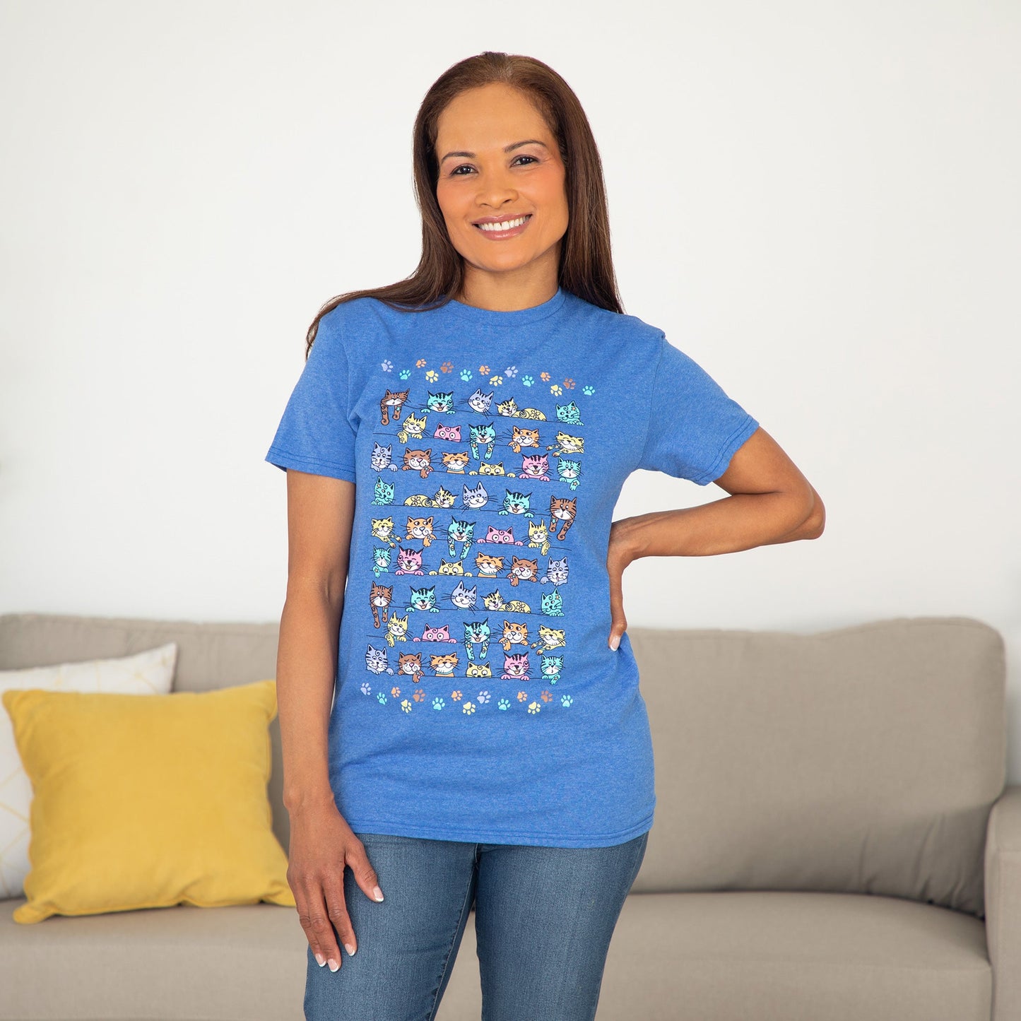 Peeping Pets T-Shirt