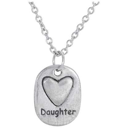 Mother & Daughter Always Necklace