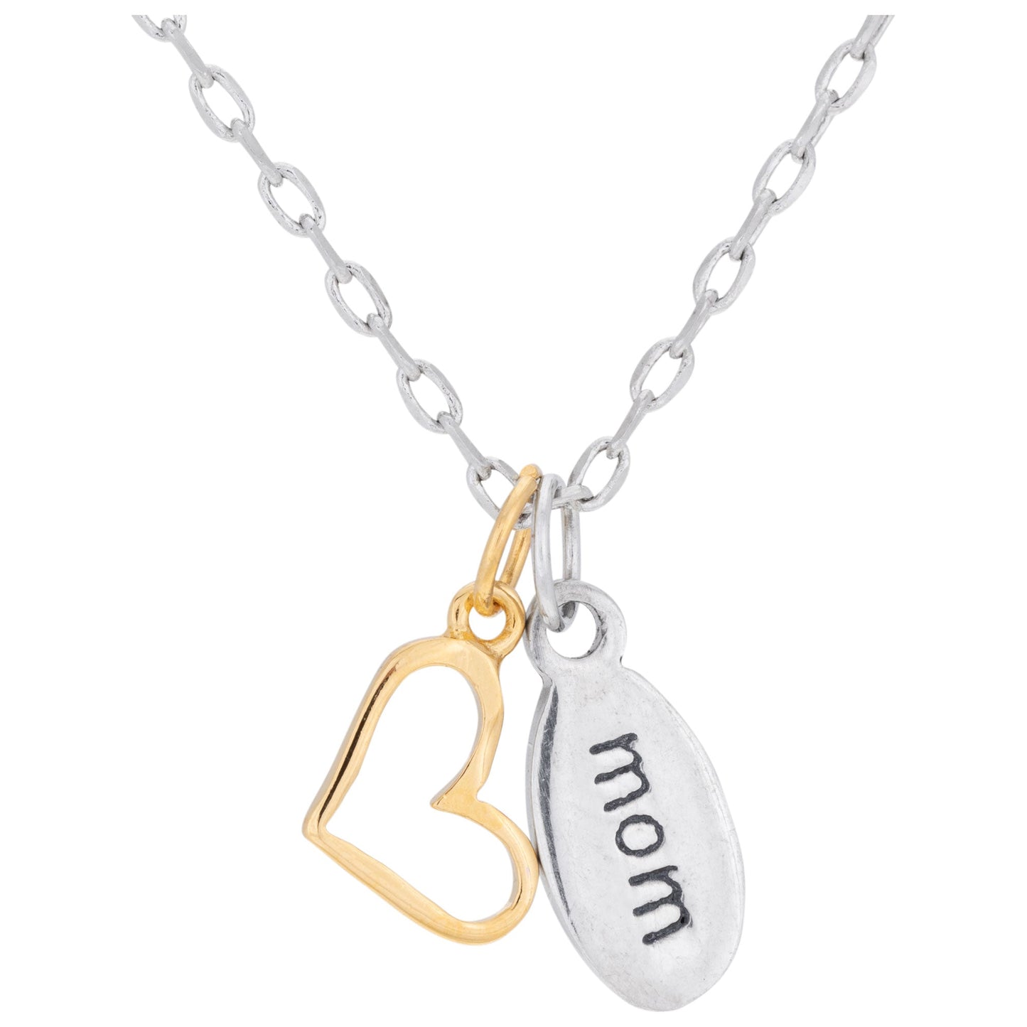 Mother & Daughter Always Necklace