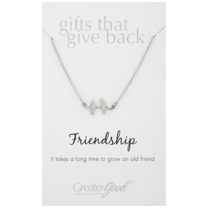 Sisterly Love Necklace