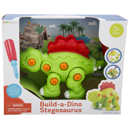 Build-a-Dino