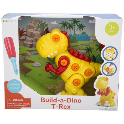 Build-a-Dino