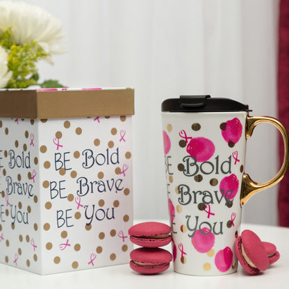 Inspirational Gift Boxed Travel Mug