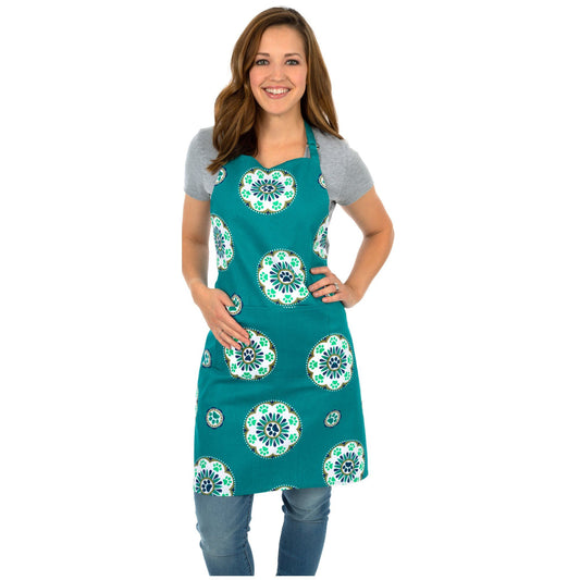 Paw Medallion Apron